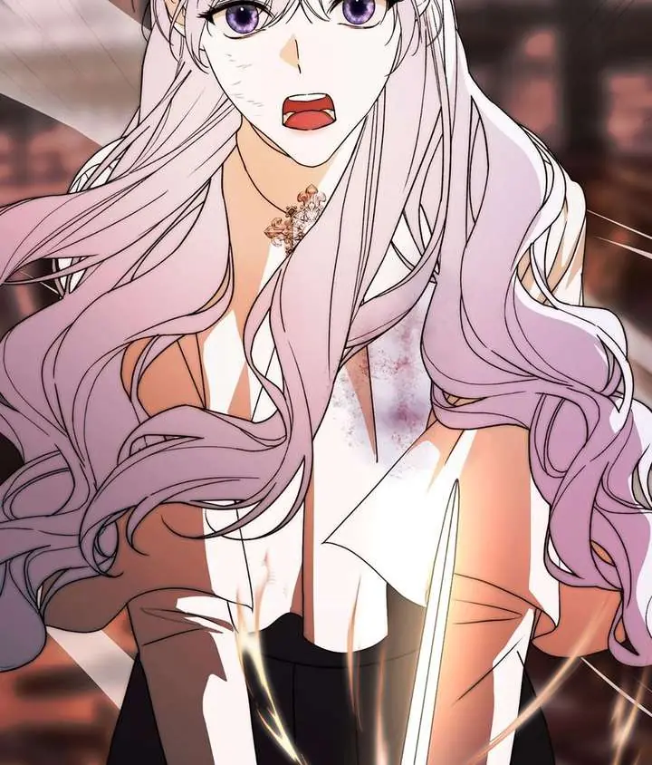 The Villainous Priestess Doesn't Want Salvation Chapter 54 Page 69