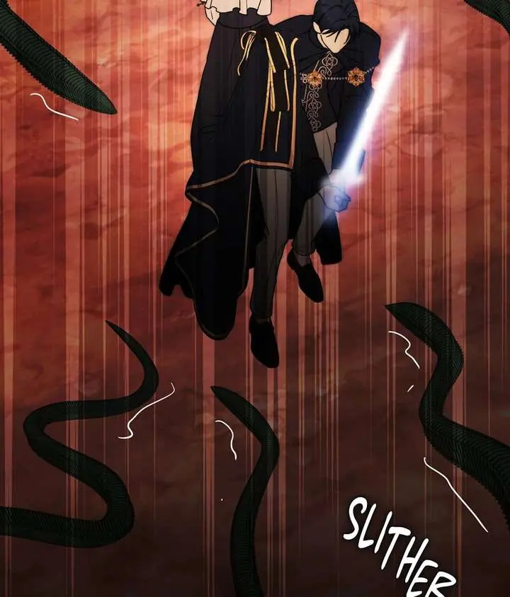 The Villainous Priestess Doesn't Want Salvation Chapter 54 Page 76