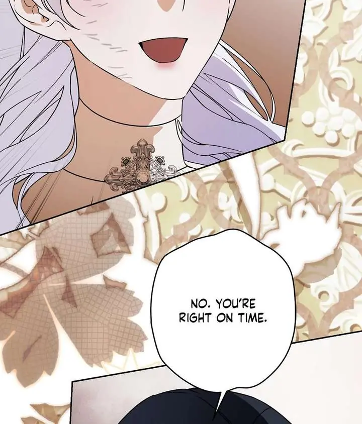 The Villainous Priestess Doesn't Want Salvation Chapter 54 Page 84