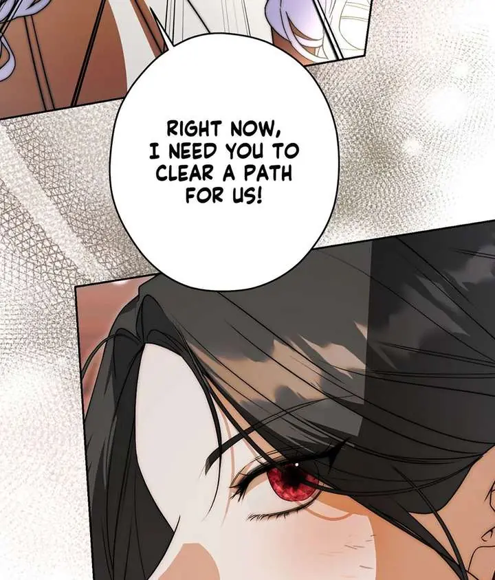 The Villainous Priestess Doesn't Want Salvation Chapter 54 Page 93