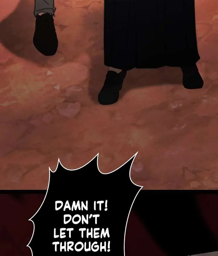 The Villainous Priestess Doesn't Want Salvation Chapter 54 Page 106