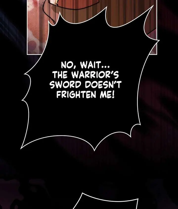 The Villainous Priestess Doesn't Want Salvation Chapter 54 Page 110