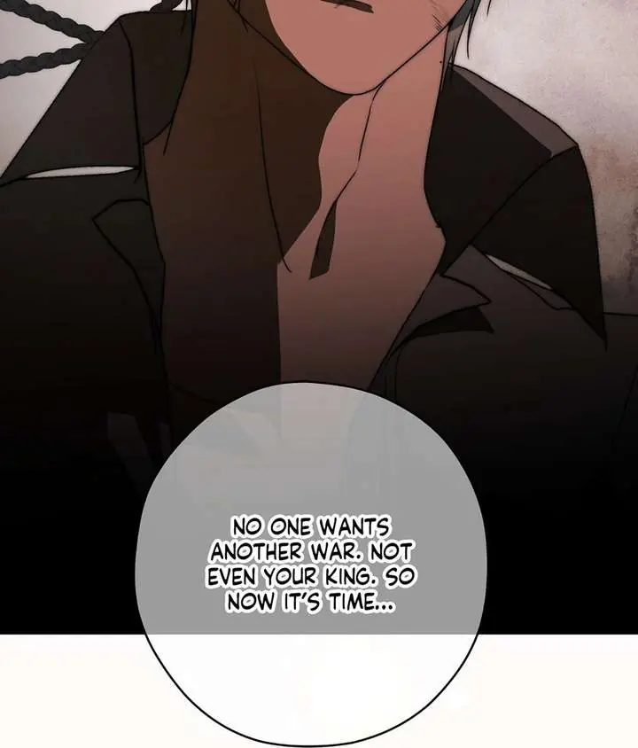 The Villainous Priestess Doesn't Want Salvation Chapter 54 Page 118