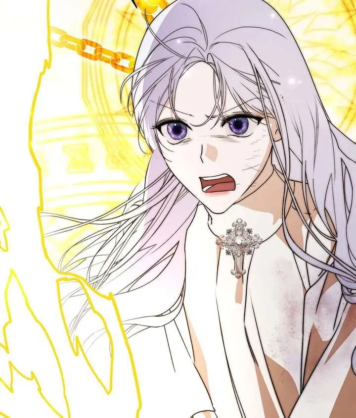 The Villainous Priestess Doesn't Want Salvation Chapter 54 Page 120