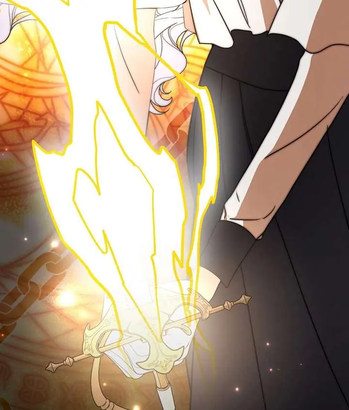 The Villainous Priestess Doesn't Want Salvation Chapter 54 Page 121