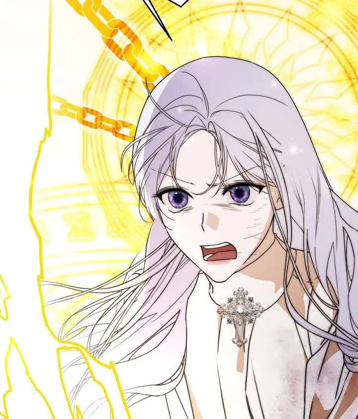 The Villainous Priestess Doesn't Want Salvation Chapter 55 Page 3