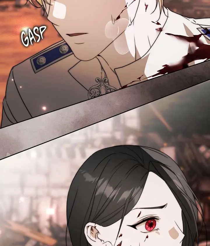 The Villainous Priestess Doesn't Want Salvation Chapter 55 Page 25