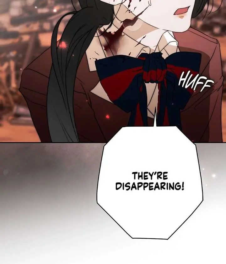 The Villainous Priestess Doesn't Want Salvation Chapter 55 Page 26