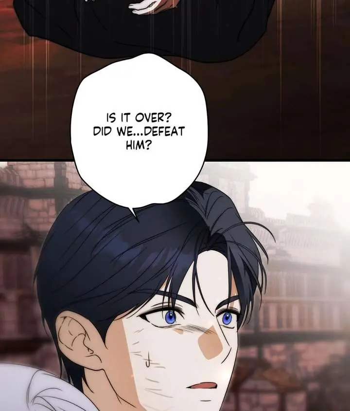 The Villainous Priestess Doesn't Want Salvation Chapter 55 Page 31