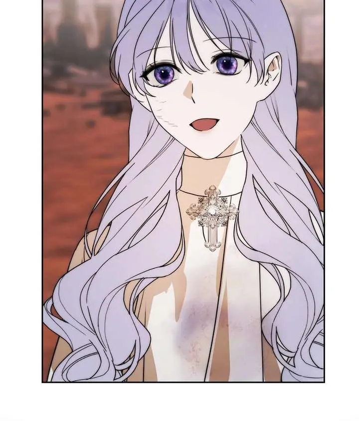 The Villainous Priestess Doesn't Want Salvation Chapter 55 Page 50