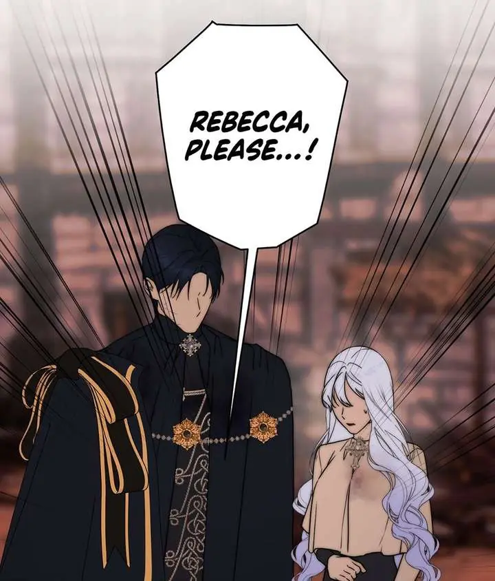 The Villainous Priestess Doesn't Want Salvation Chapter 55 Page 53
