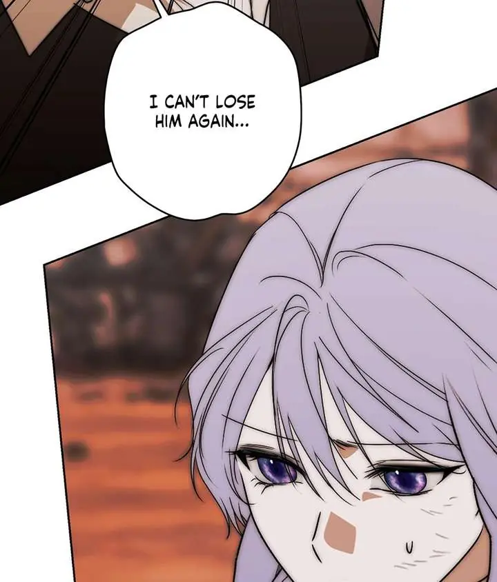 The Villainous Priestess Doesn't Want Salvation Chapter 55 Page 57