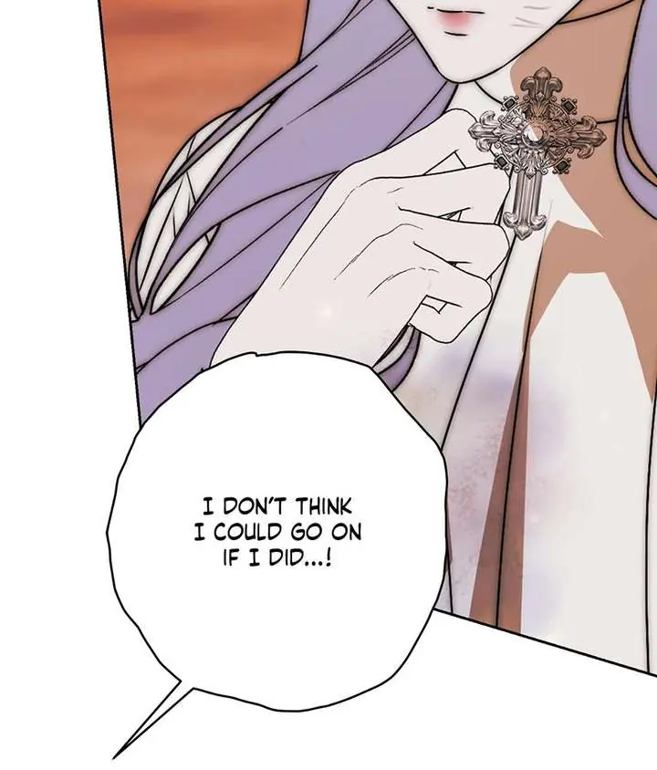 The Villainous Priestess Doesn't Want Salvation Chapter 55 Page 58