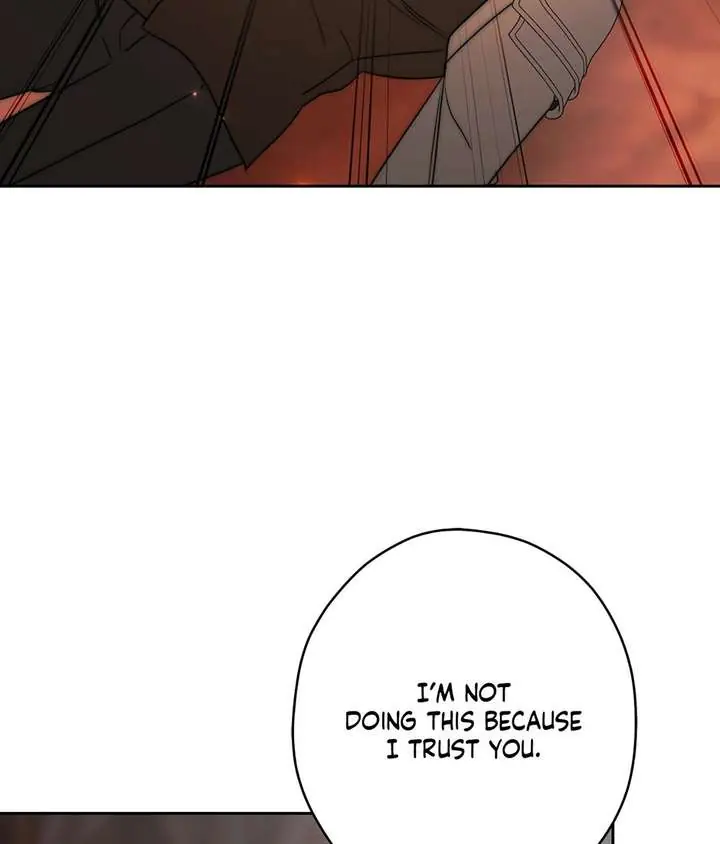 The Villainous Priestess Doesn't Want Salvation Chapter 55 Page 68