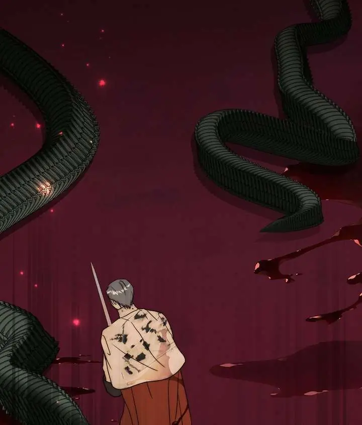 The Villainous Priestess Doesn't Want Salvation Chapter 55 Page 92