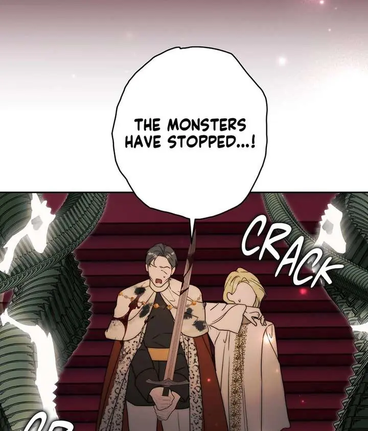 The Villainous Priestess Doesn't Want Salvation Chapter 55 Page 94