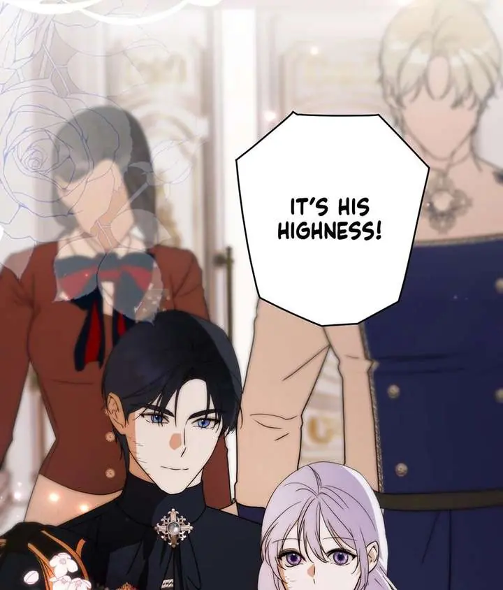 The Villainous Priestess Doesn't Want Salvation Chapter 55 Page 104