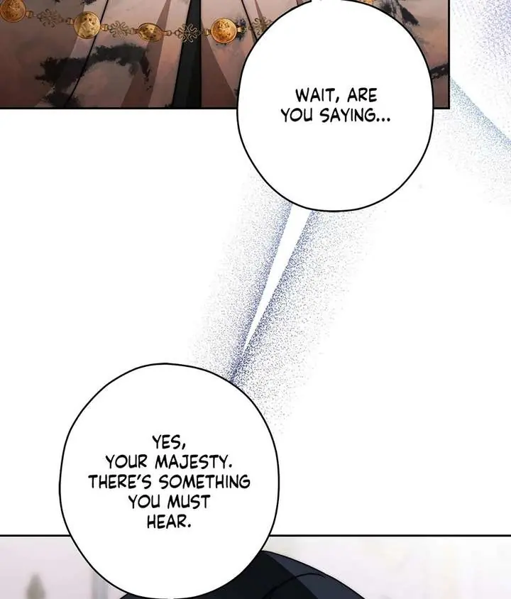The Villainous Priestess Doesn't Want Salvation Chapter 55 Page 115
