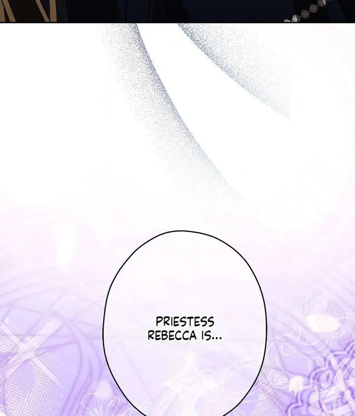The Villainous Priestess Doesn't Want Salvation Chapter 55 Page 117