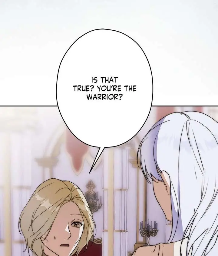 The Villainous Priestess Doesn't Want Salvation Chapter 56 Page 7