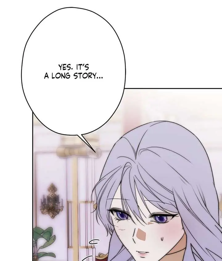 The Villainous Priestess Doesn't Want Salvation Chapter 56 Page 9