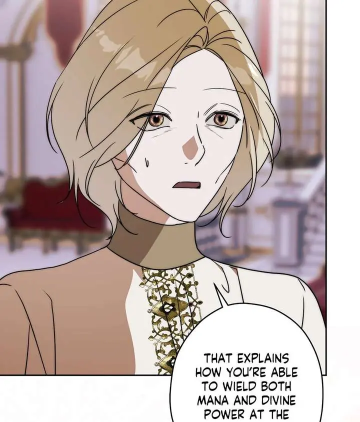 The Villainous Priestess Doesn't Want Salvation Chapter 56 Page 15