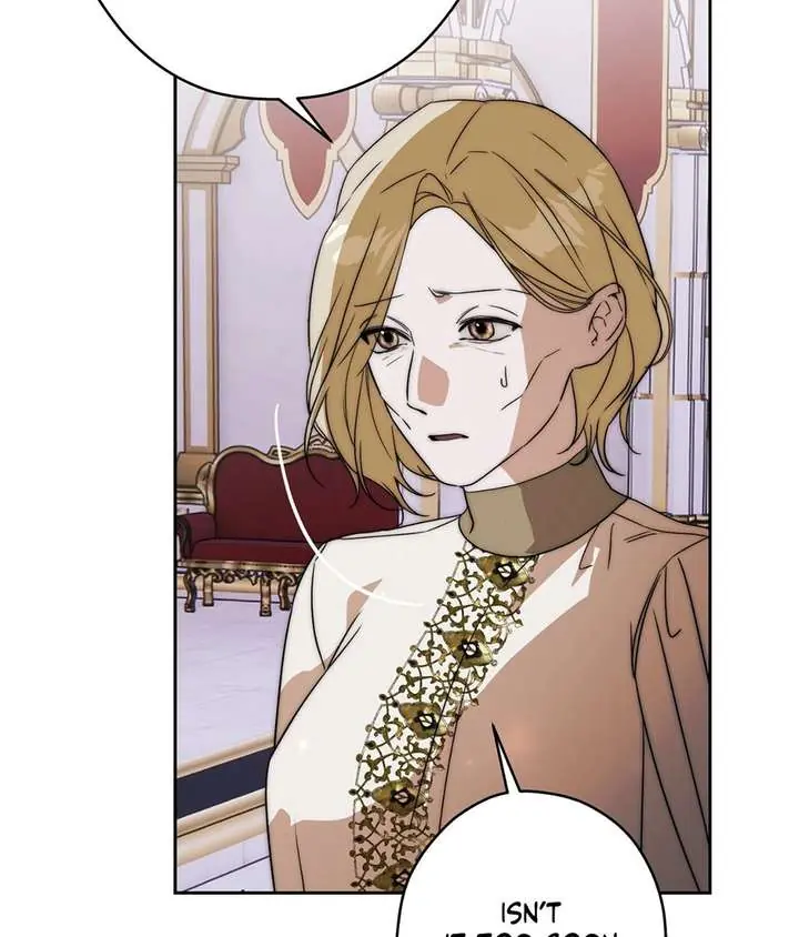 The Villainous Priestess Doesn't Want Salvation Chapter 56 Page 30