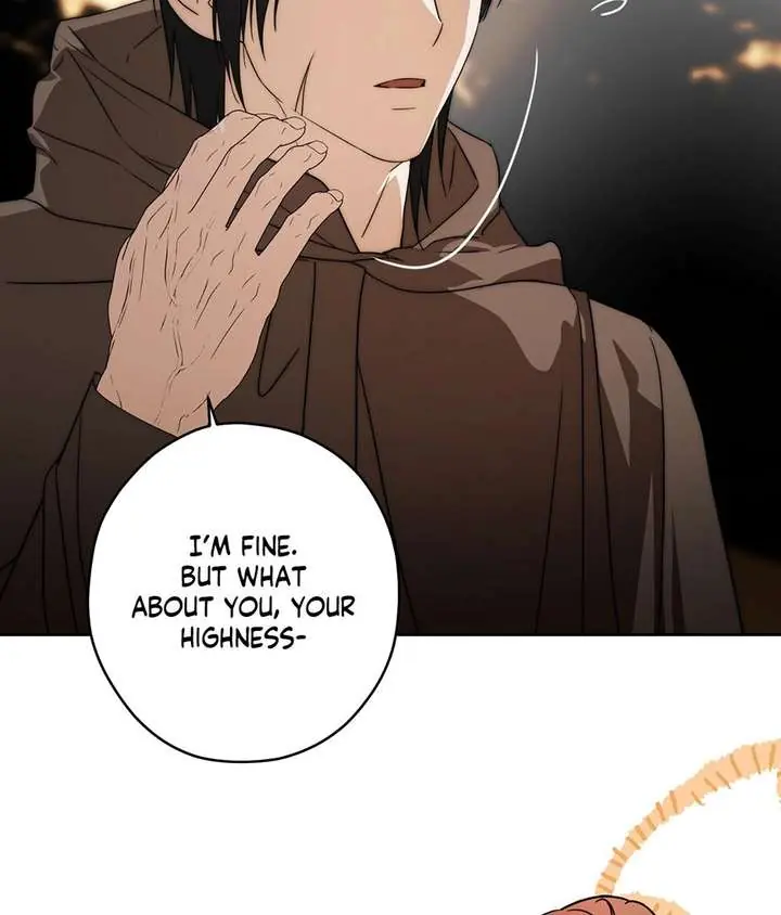 The Villainous Priestess Doesn't Want Salvation Chapter 56 Page 42