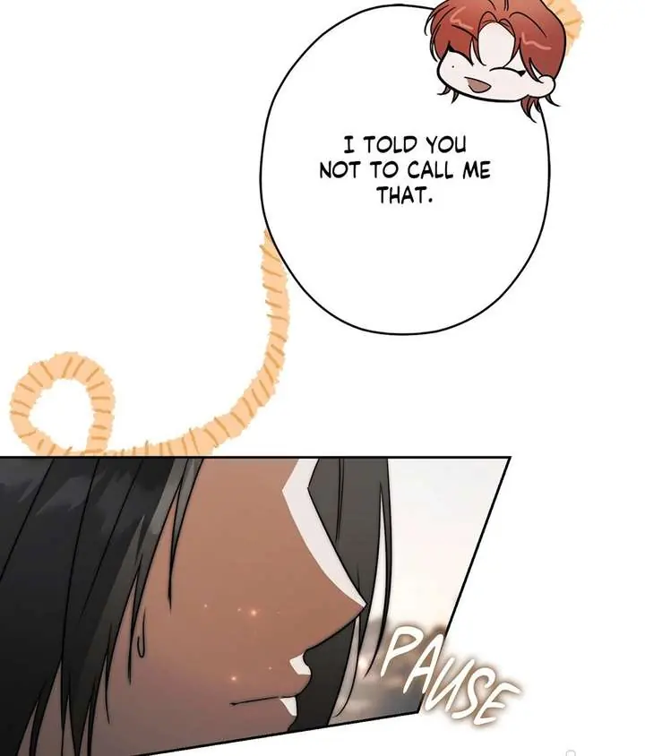 The Villainous Priestess Doesn't Want Salvation Chapter 56 Page 43