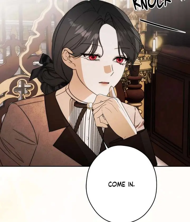 The Villainous Priestess Doesn't Want Salvation Chapter 56 Page 57