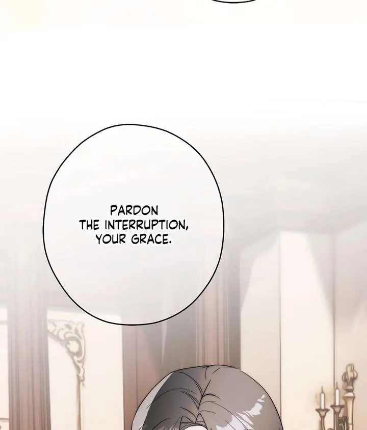 The Villainous Priestess Doesn't Want Salvation Chapter 56 Page 58