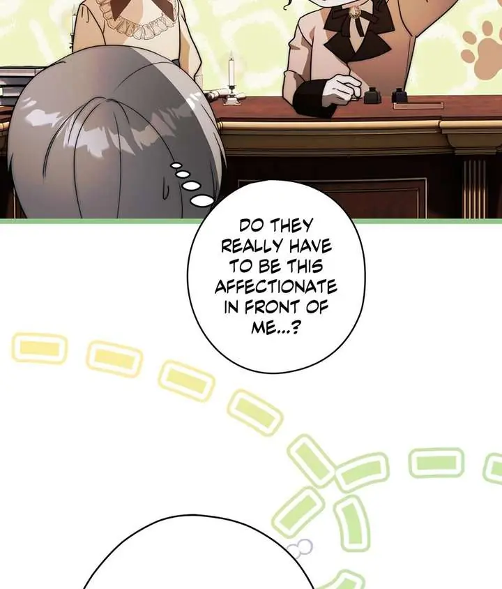 The Villainous Priestess Doesn't Want Salvation Chapter 56 Page 69
