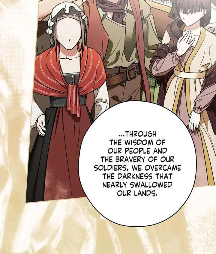 The Villainous Priestess Doesn't Want Salvation Chapter 56 Page 96