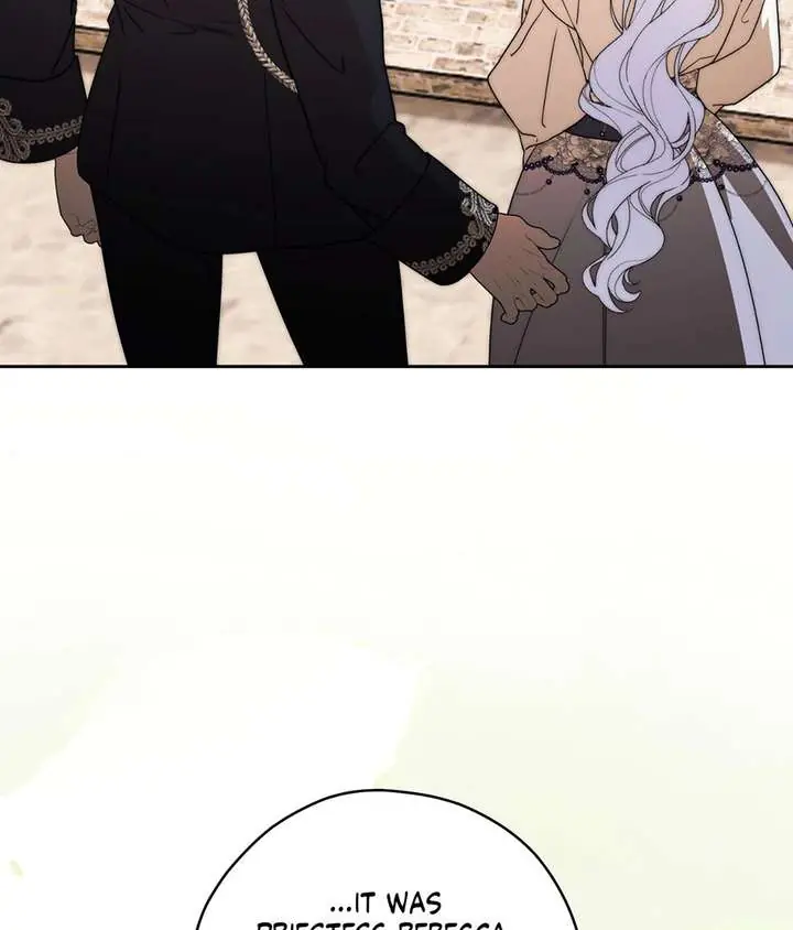 The Villainous Priestess Doesn't Want Salvation Chapter 56 Page 103