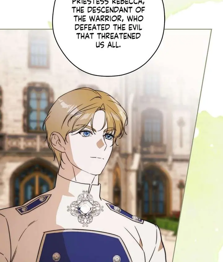 The Villainous Priestess Doesn't Want Salvation Chapter 56 Page 104