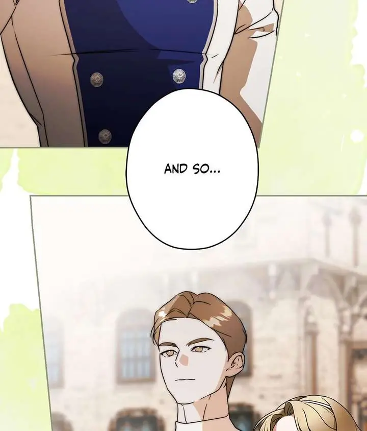 The Villainous Priestess Doesn't Want Salvation Chapter 56 Page 105