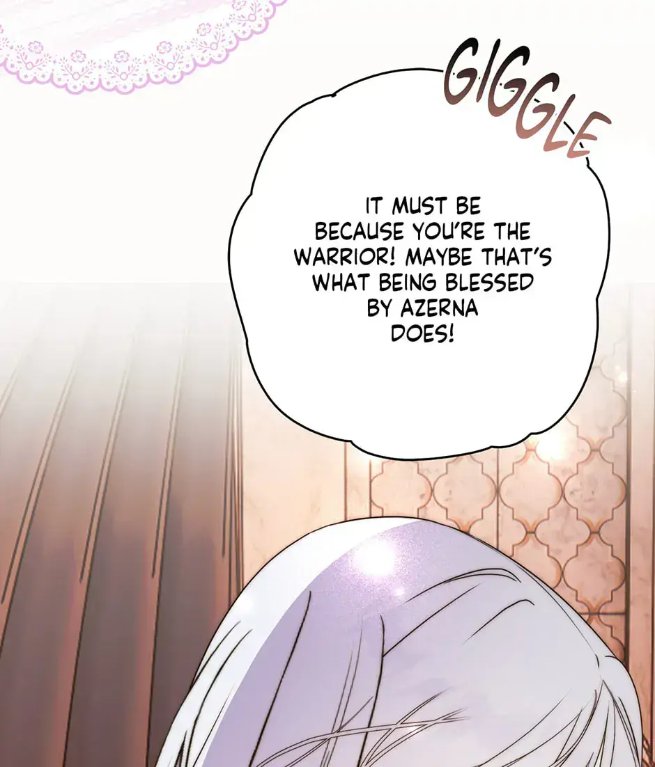 The Villainous Priestess Doesn't Want Salvation Chapter 57 Page 31