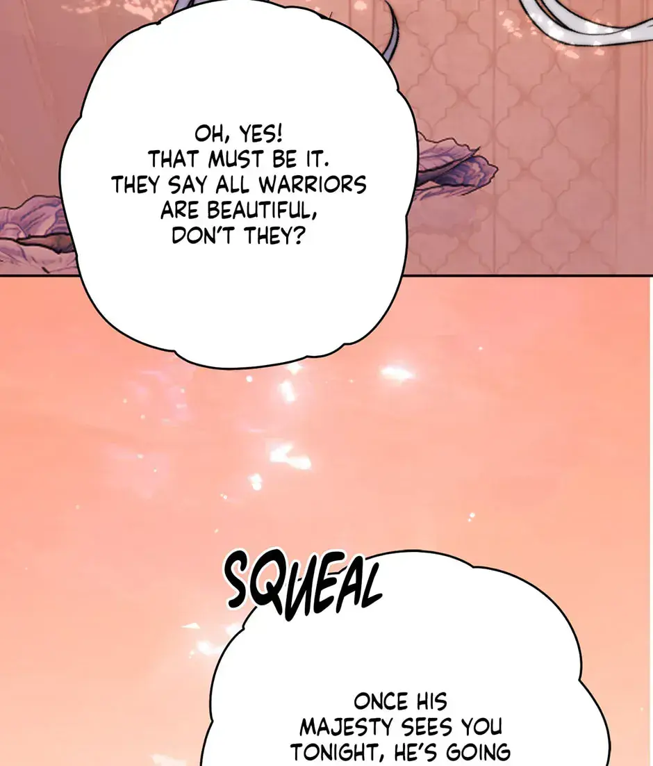 The Villainous Priestess Doesn't Want Salvation Chapter 57 Page 33