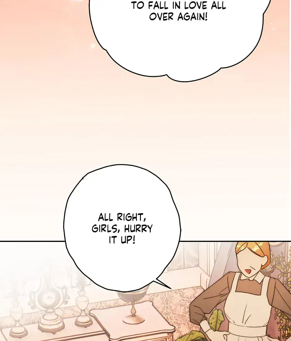 The Villainous Priestess Doesn't Want Salvation Chapter 57 Page 34