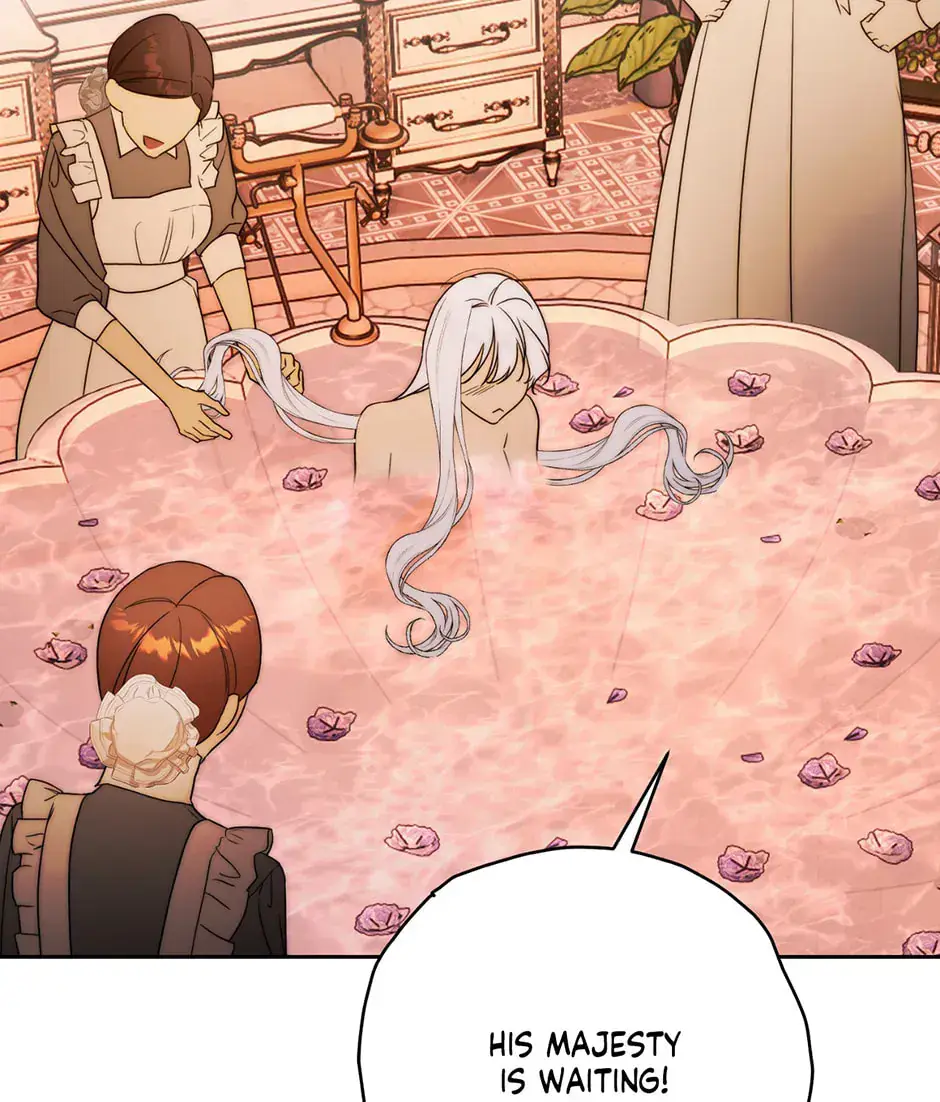 The Villainous Priestess Doesn't Want Salvation Chapter 57 Page 35