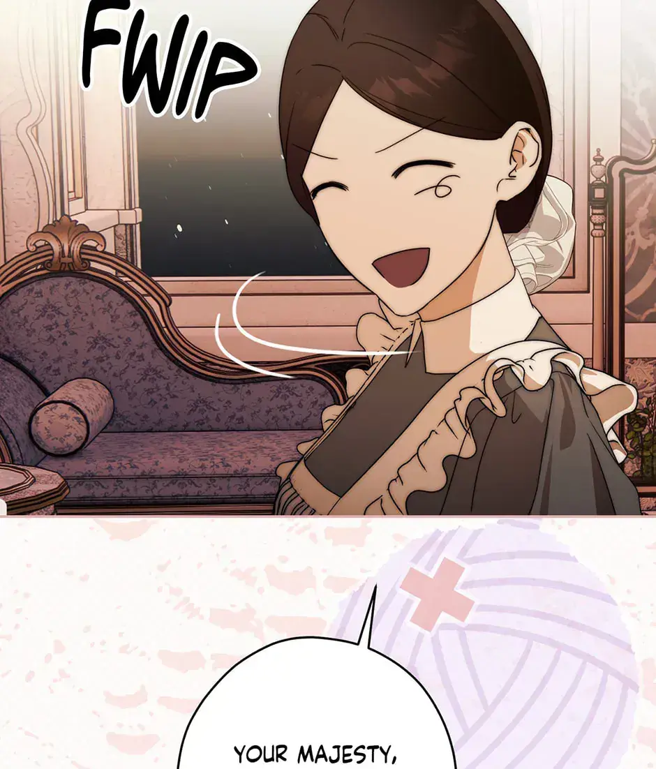The Villainous Priestess Doesn't Want Salvation Chapter 57 Page 43
