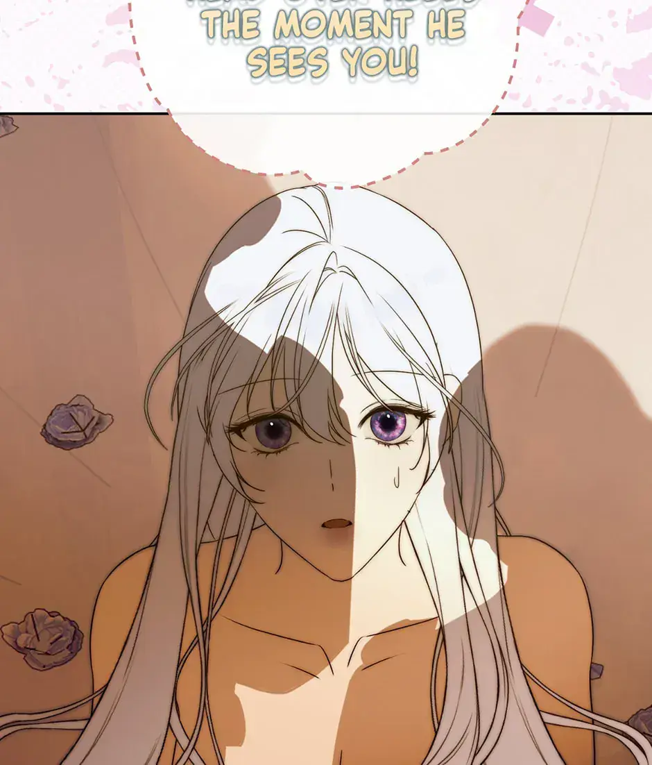 The Villainous Priestess Doesn't Want Salvation Chapter 57 Page 45
