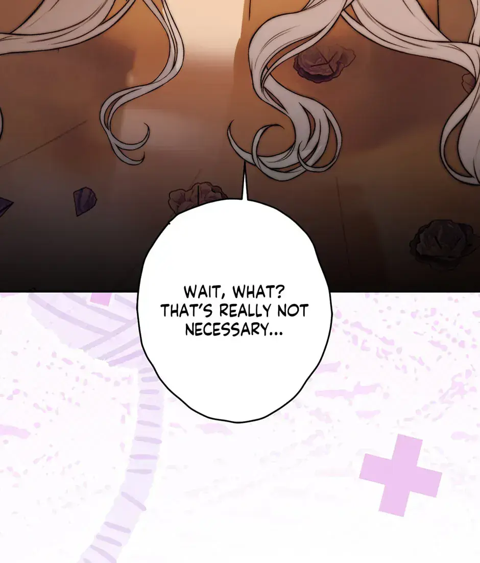The Villainous Priestess Doesn't Want Salvation Chapter 57 Page 46
