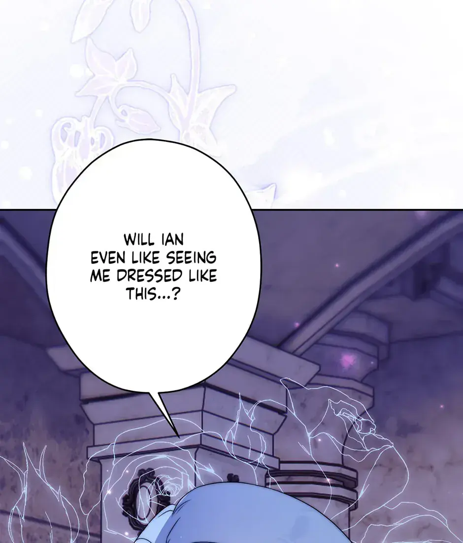 The Villainous Priestess Doesn't Want Salvation Chapter 57 Page 55
