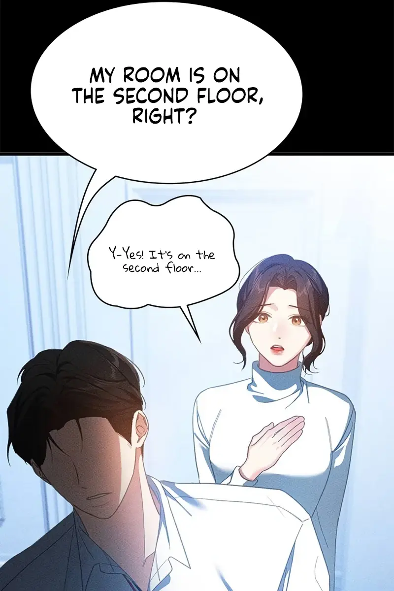 The Visitor of the Night Chapter 3 Page 23