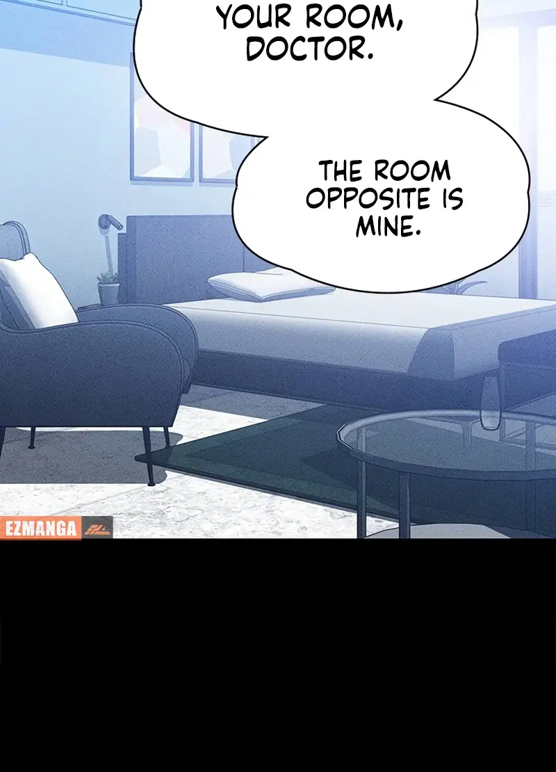 The Visitor of the Night Chapter 3 Page 31