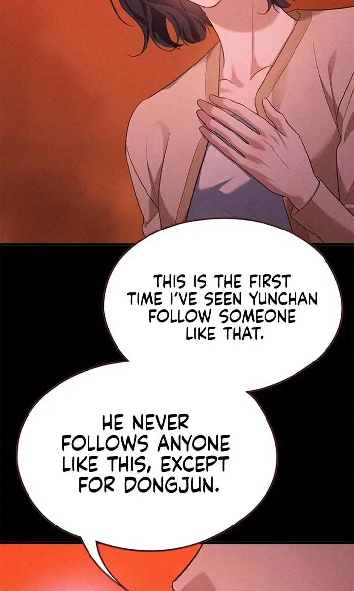 The Visitor of the Night Chapter 8 Page 89