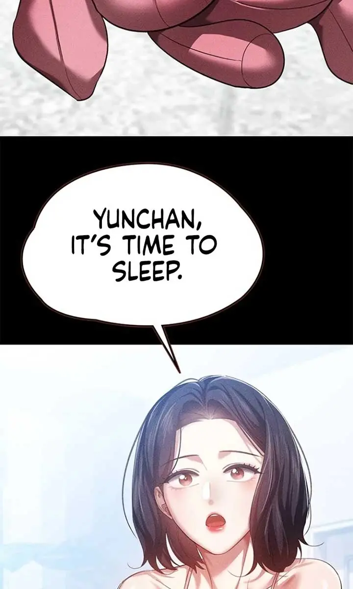 The Visitor of the Night Chapter 9 Page 44