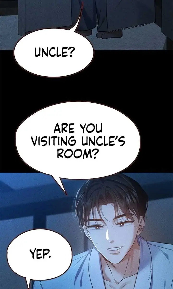The Visitor of the Night Chapter 9 Page 77