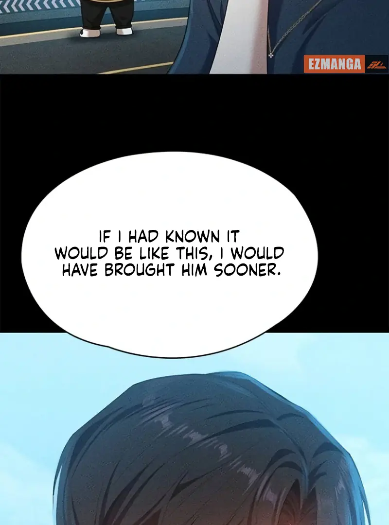 The Visitor of the Night Chapter 16 Page 31